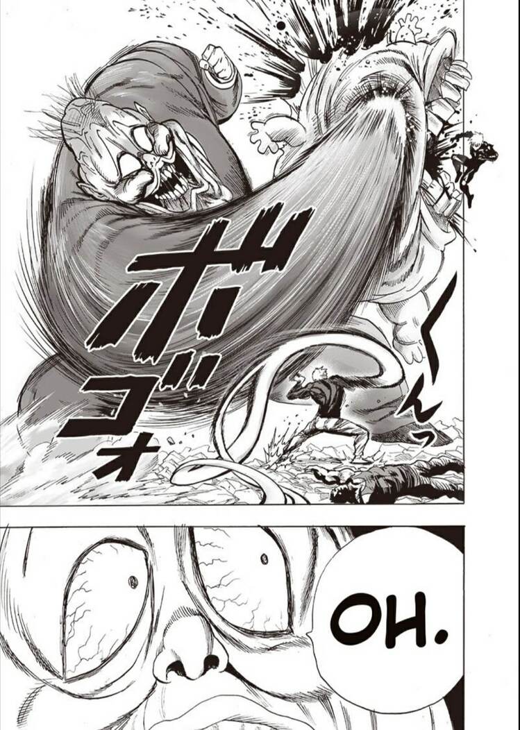 one punch man manga 188 capitulo 17
