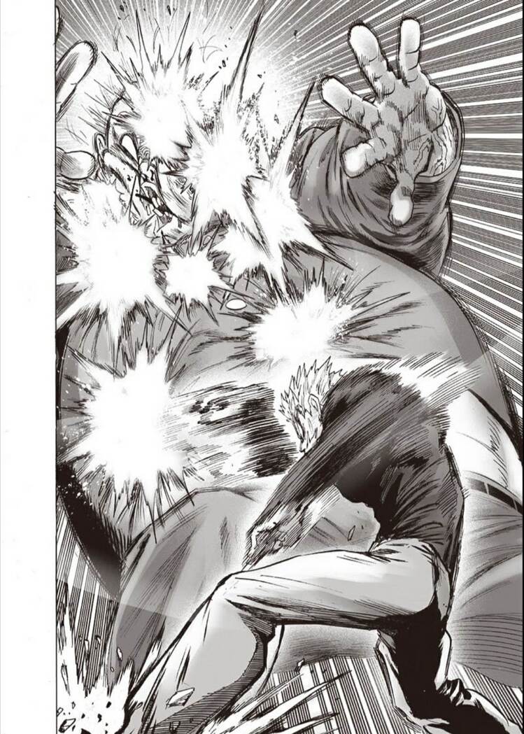 one punch man manga 188 capitulo 18