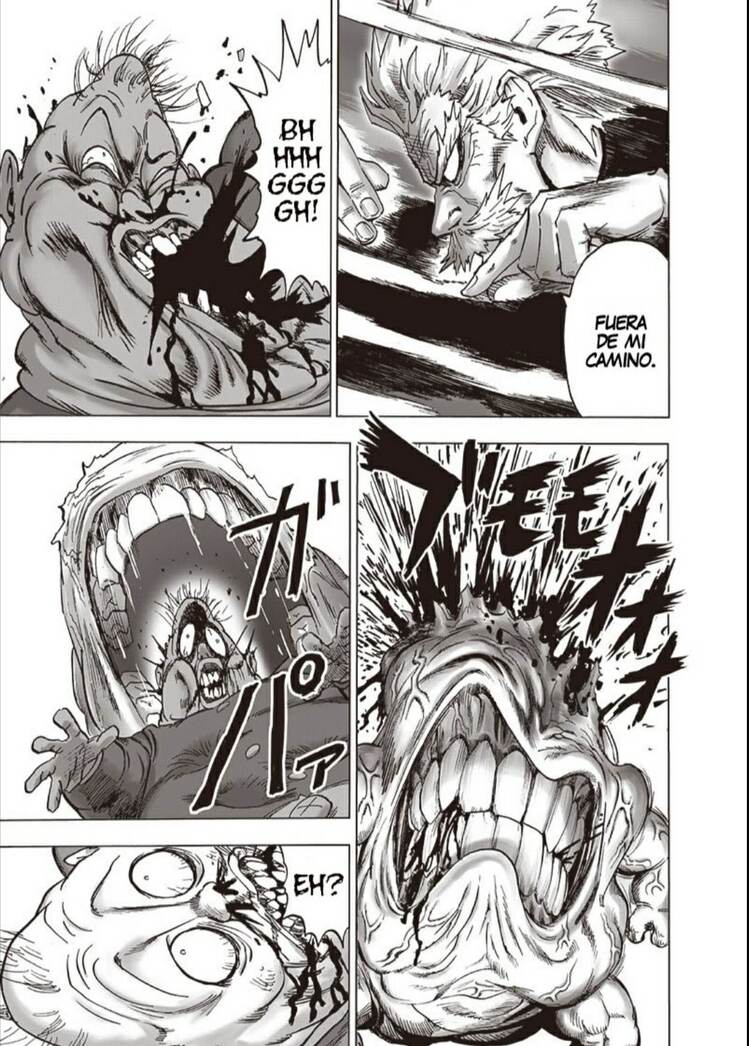 one punch man manga 188 capitulo 19