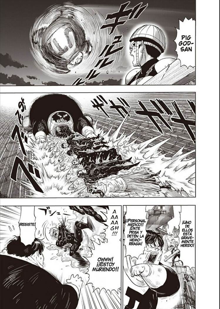 one punch man manga 188 capitulo 2
