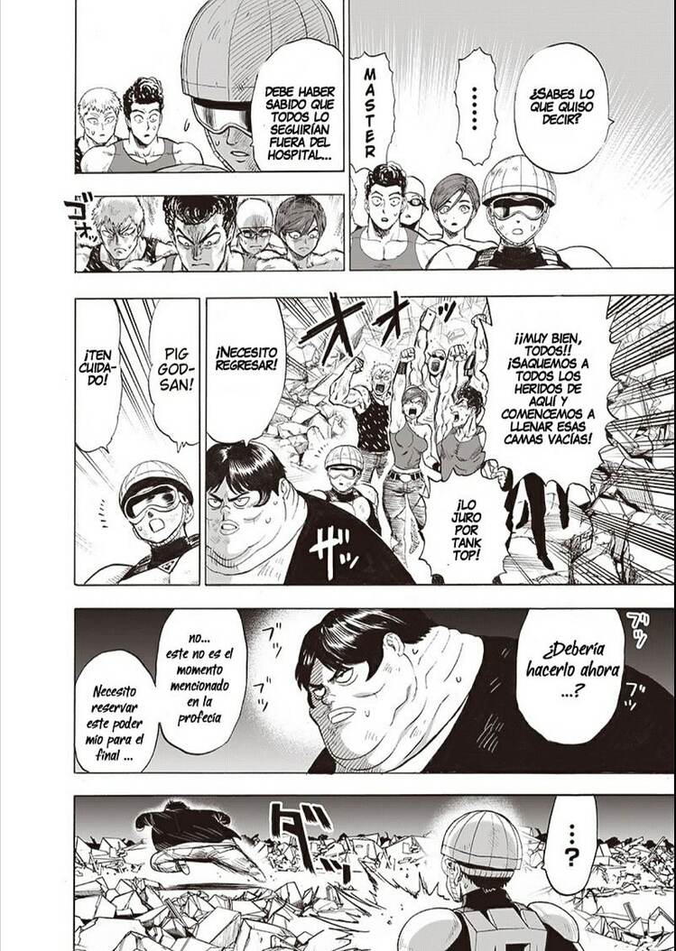 one punch man manga 188 capitulo 5