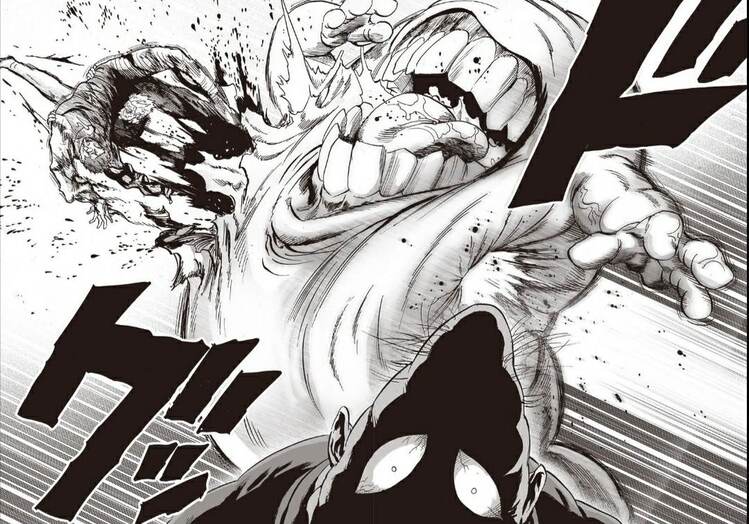 one punch man manga 188 capitulo 7