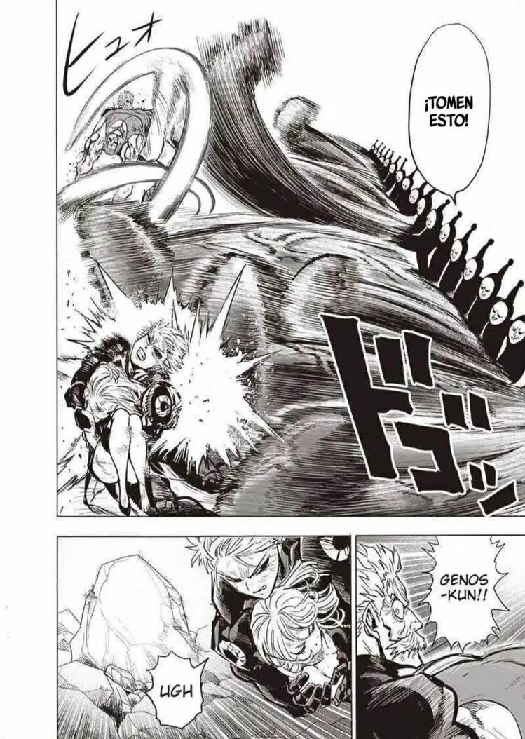 one punch man manga 189 capitulo 11