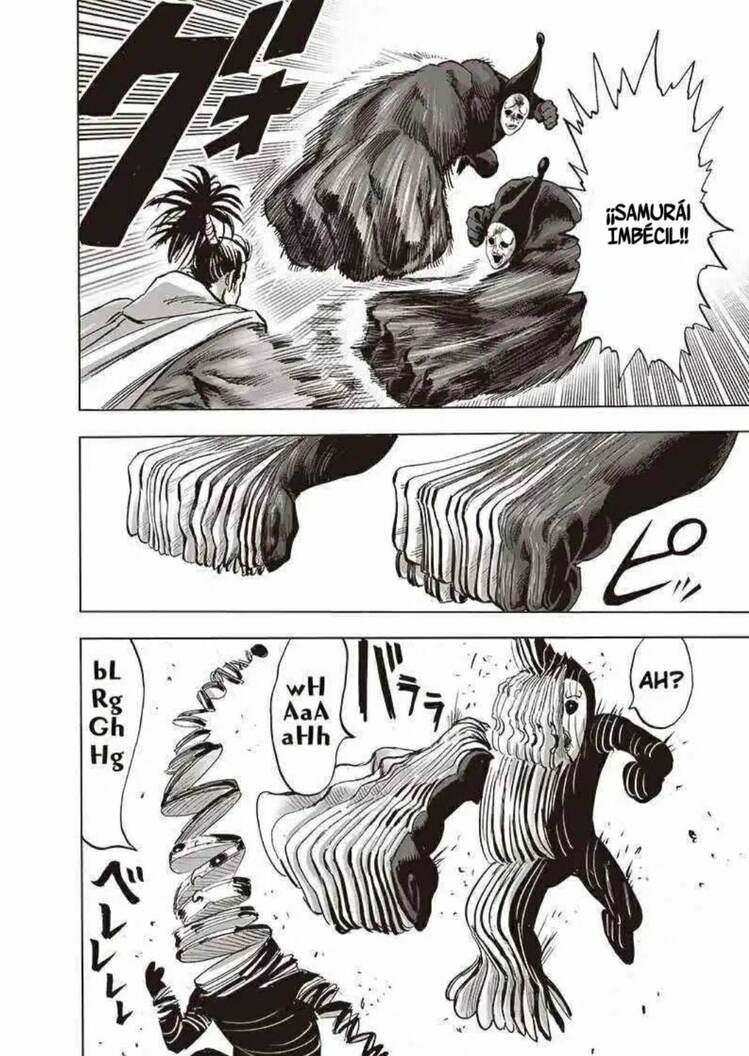 one punch man manga 189 capitulo 15