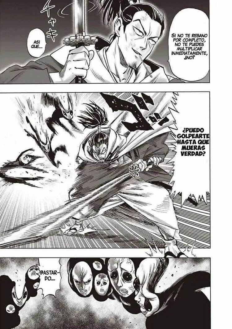 one punch man manga 189 capitulo 16