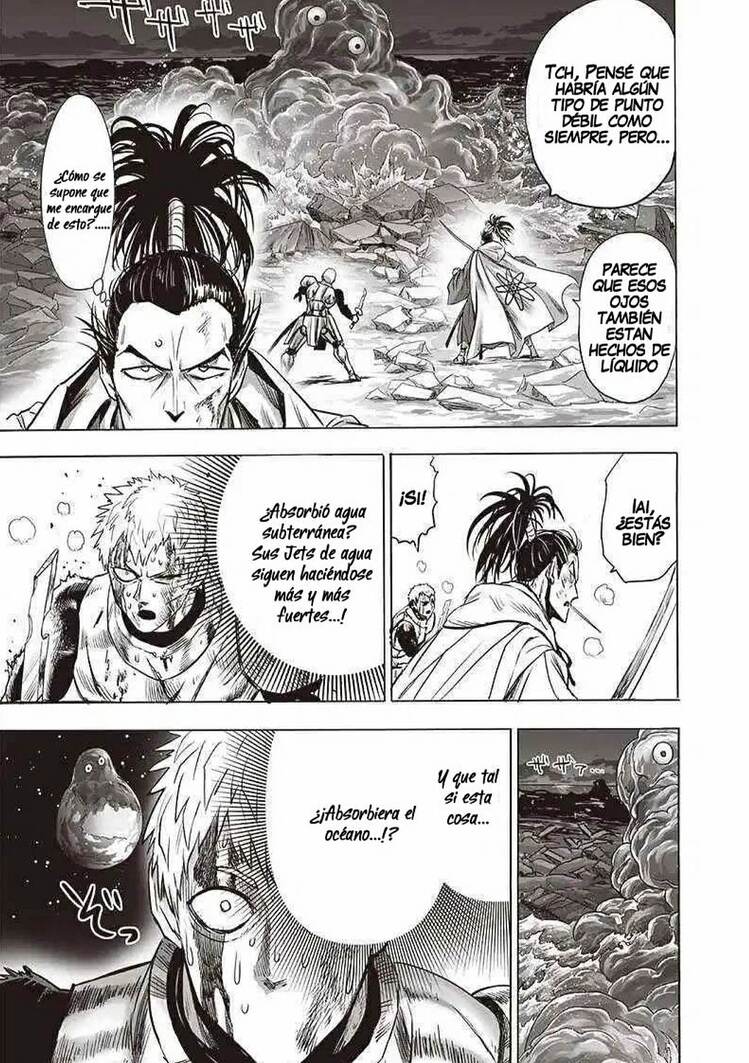 one punch man manga 189 capitulo 2