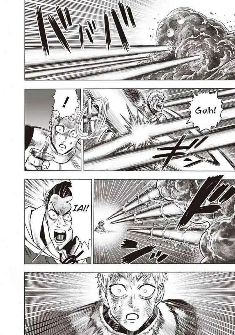 one punch man manga 189 capitulo 3