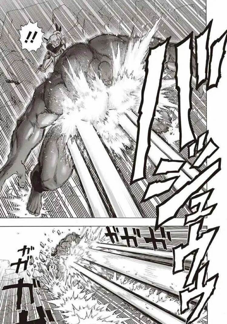 one punch man manga 189 capitulo 4