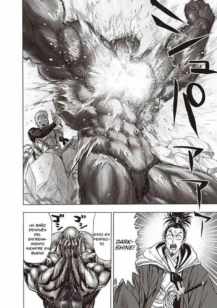one punch man manga 189 capitulo 5