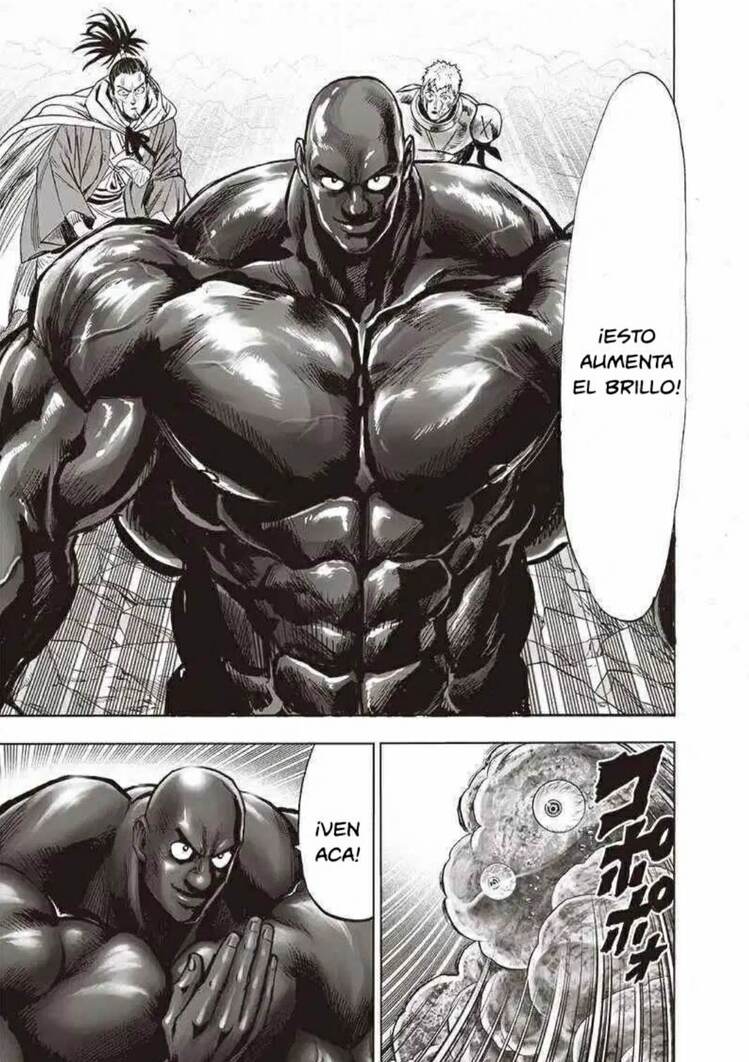 one punch man manga 189 capitulo 6