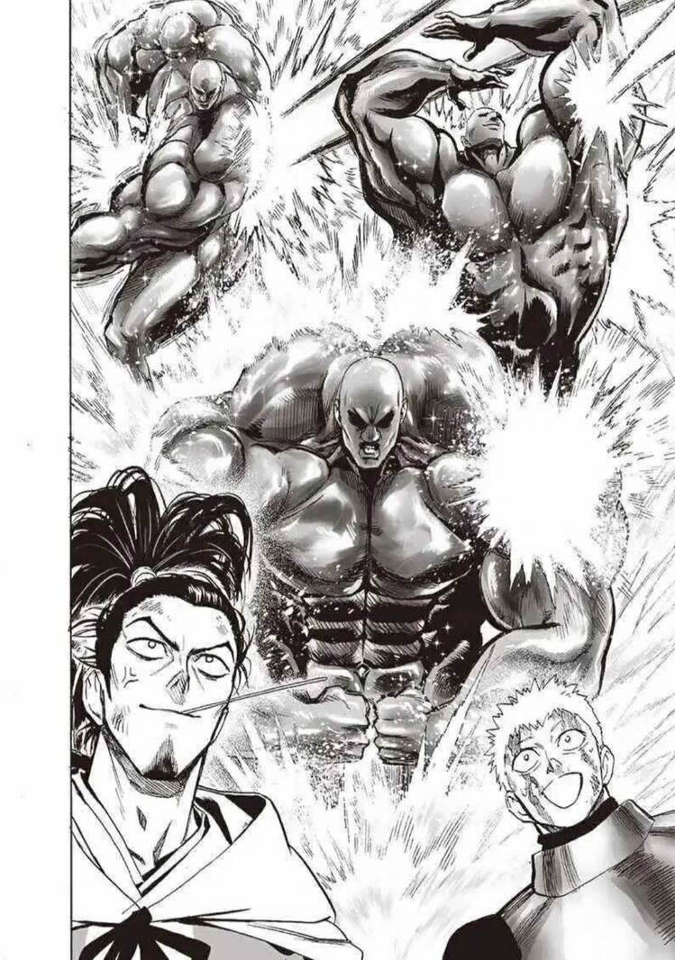 one punch man manga 189 capitulo 7