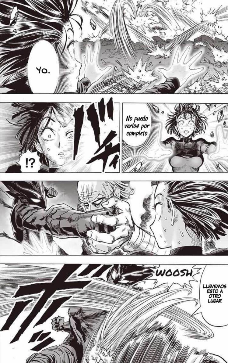 one punch man manga 191 capitulo 4