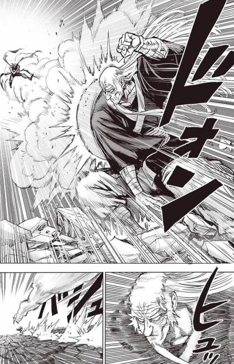 one punch man manga 191 capitulo 5