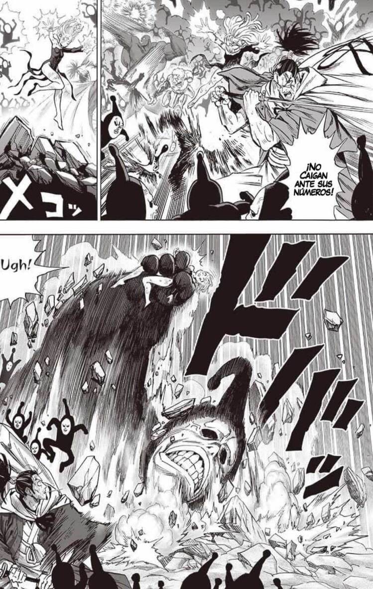 one punch man manga 191 capitulo 9