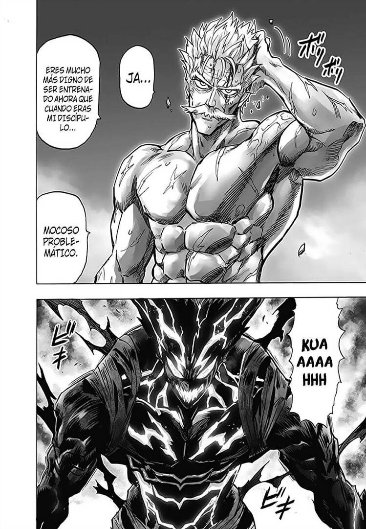 one punch man manga 192 capitulo 13