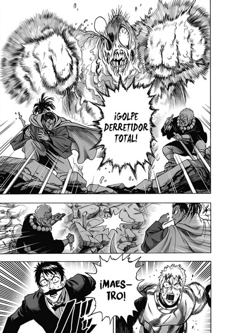 one punch man manga 192 capitulo 14