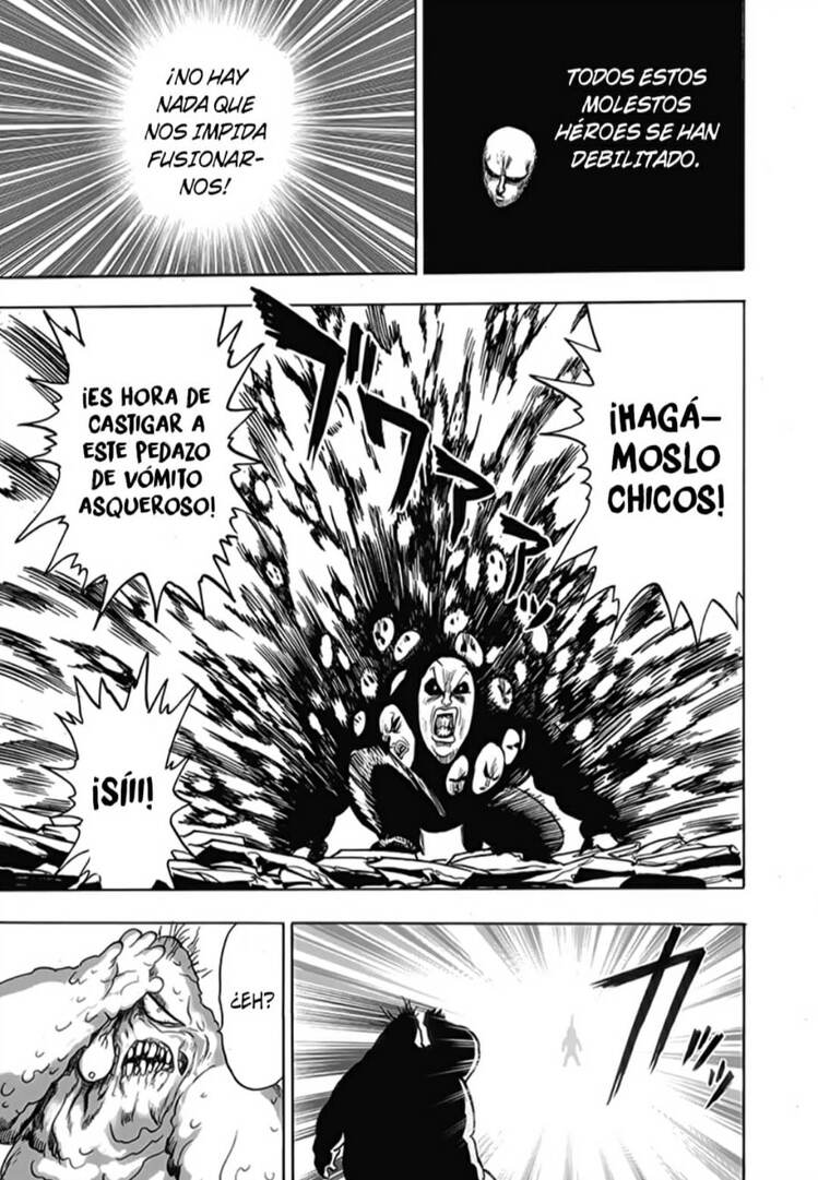 one punch man manga 192 capitulo 24
