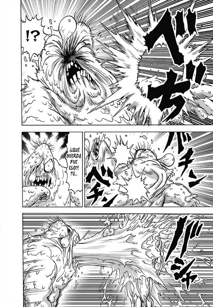 one punch man manga 192 capitulo 25