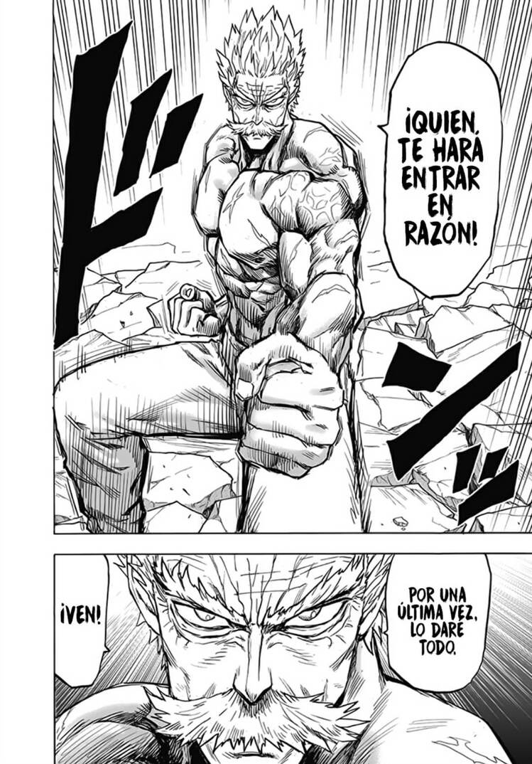 one punch man manga 192 capitulo 3