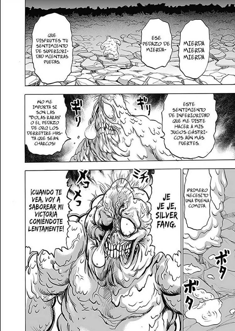 one punch man manga 193 capitulo 11