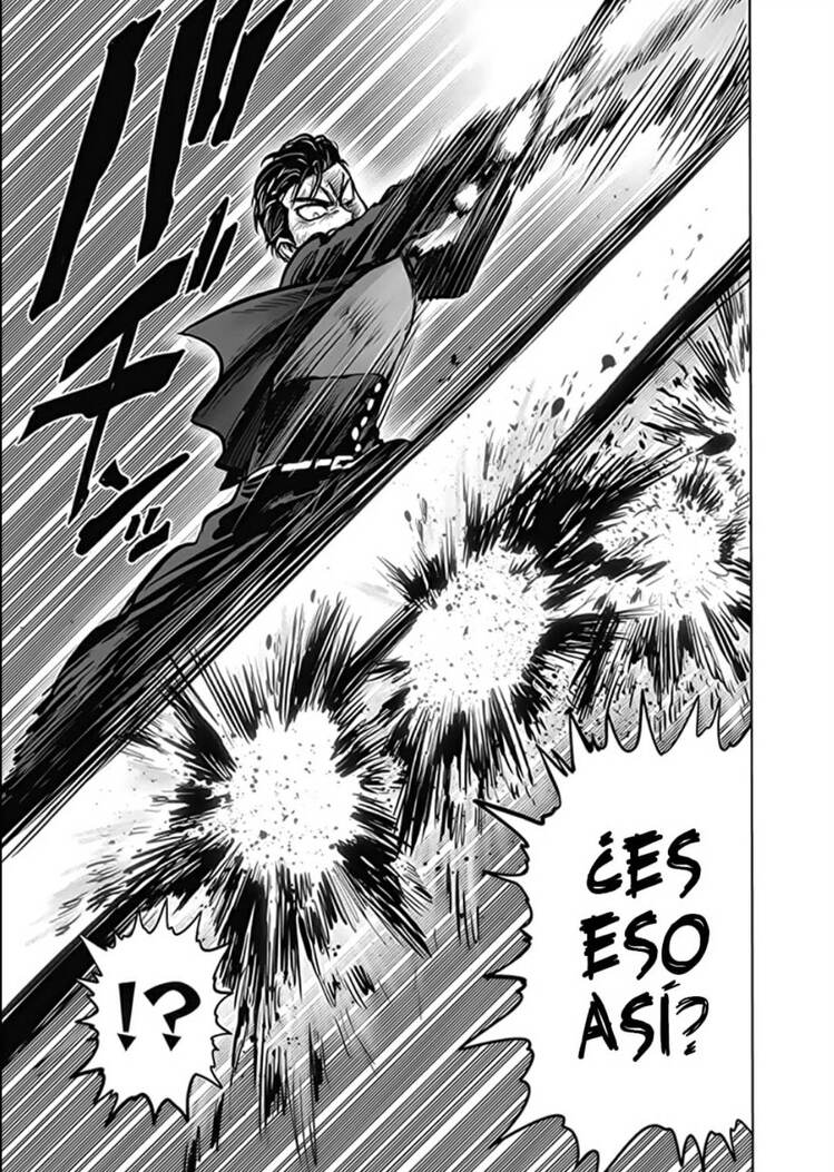 one punch man manga 193 capitulo 14
