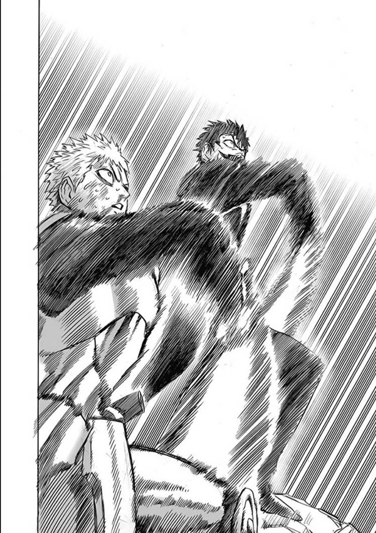one punch man manga 193 capitulo 17