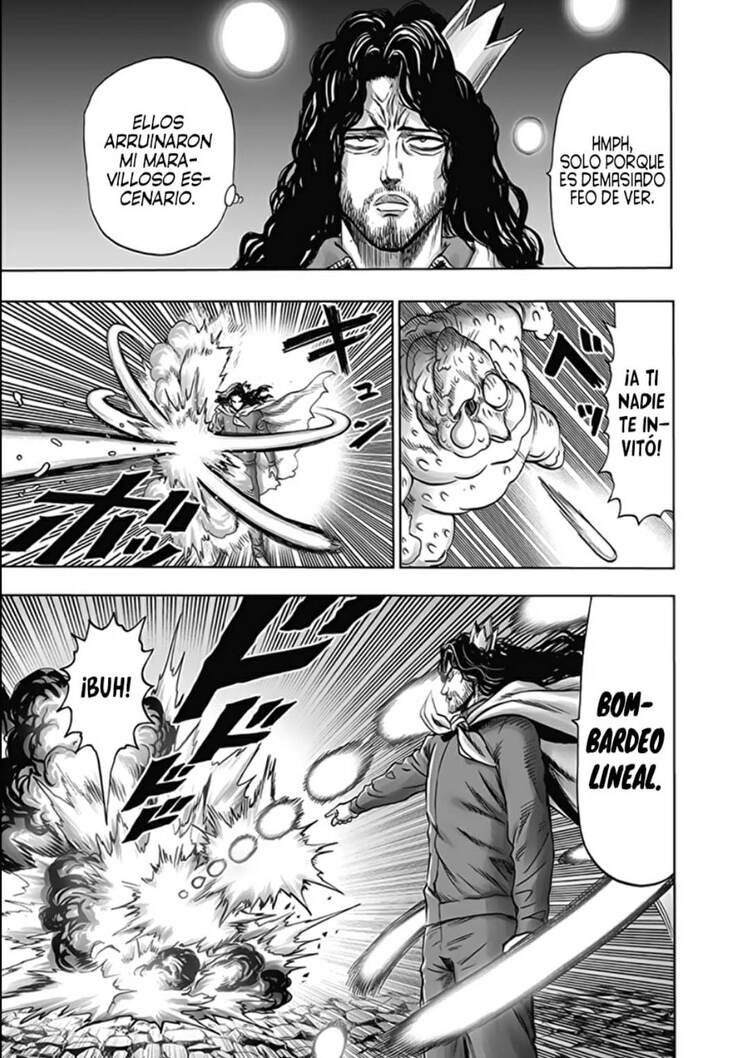 one punch man manga 193 capitulo 2