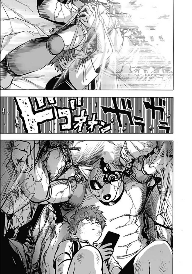 one punch man manga 193 capitulo 22