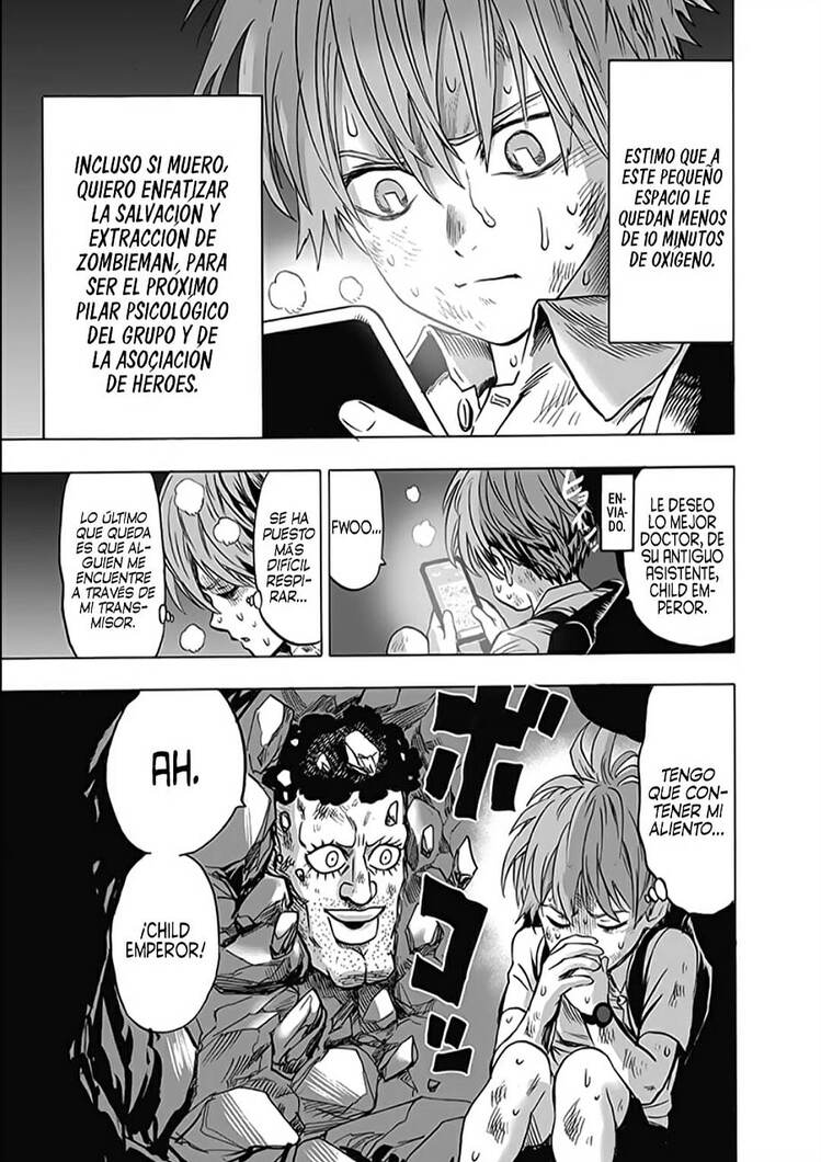 one punch man manga 193 capitulo 24