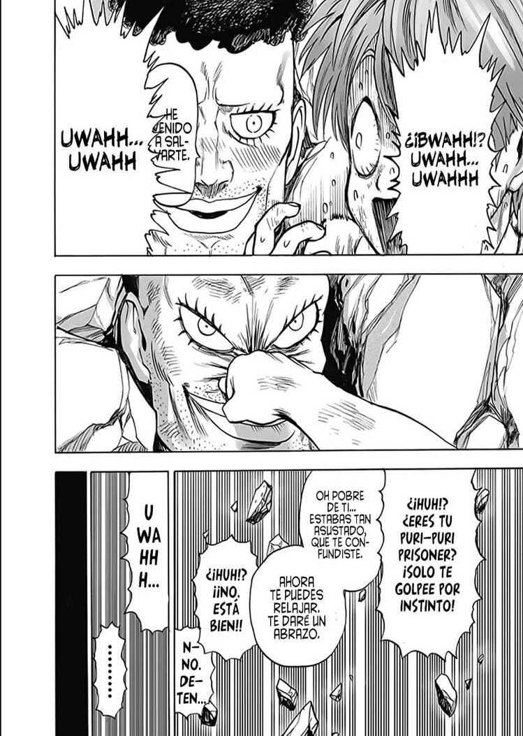 one punch man manga 193 capitulo 25
