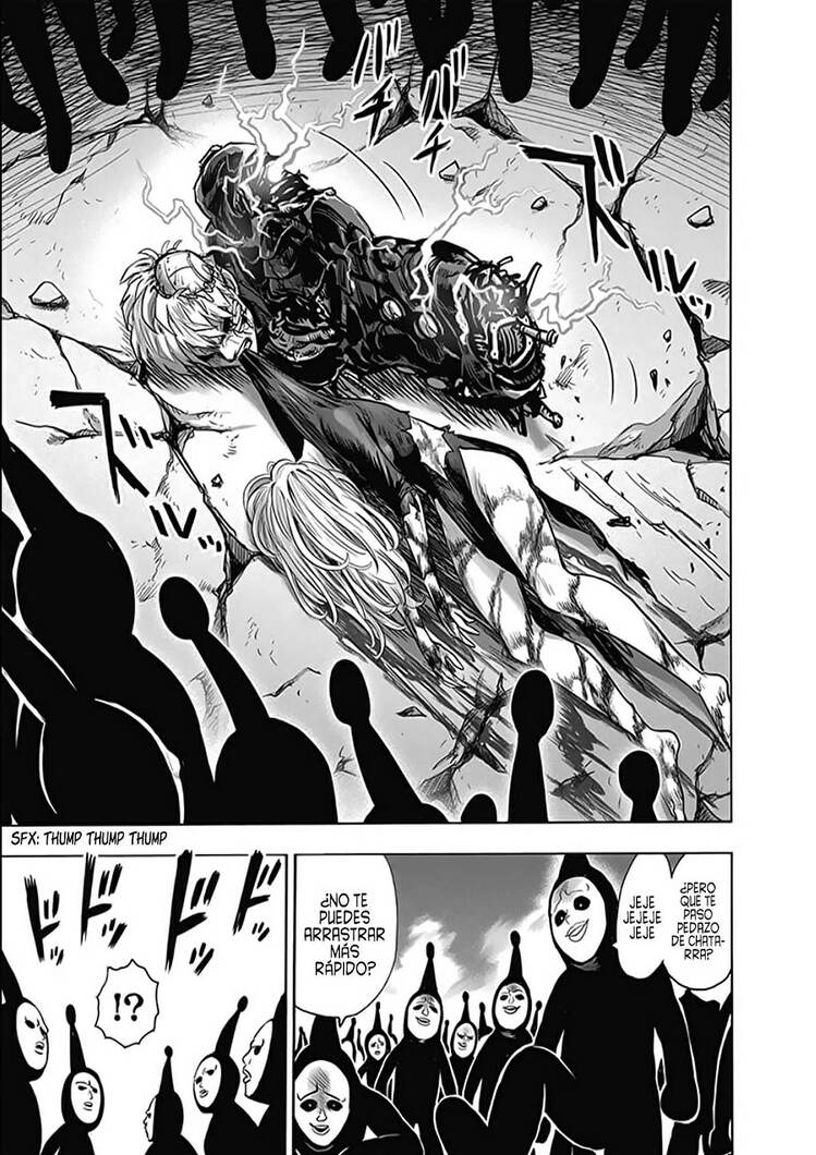 one punch man manga 193 capitulo 26