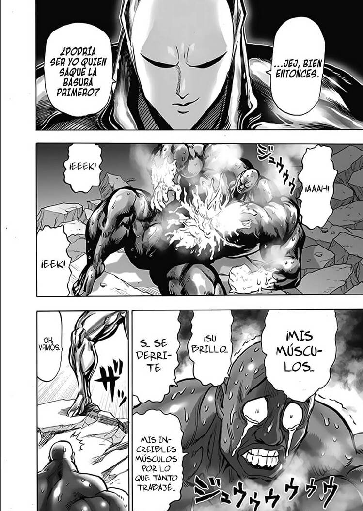 one punch man manga 193 capitulo 5