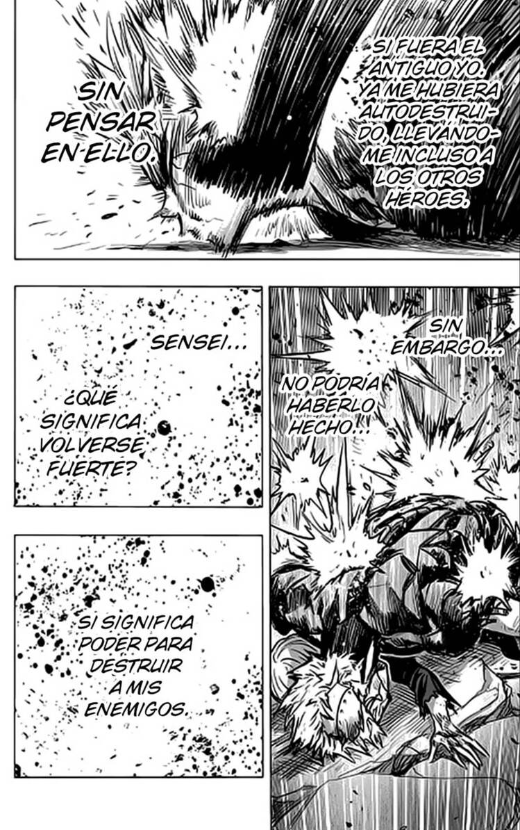 one punch man manga 194 capitulo 34