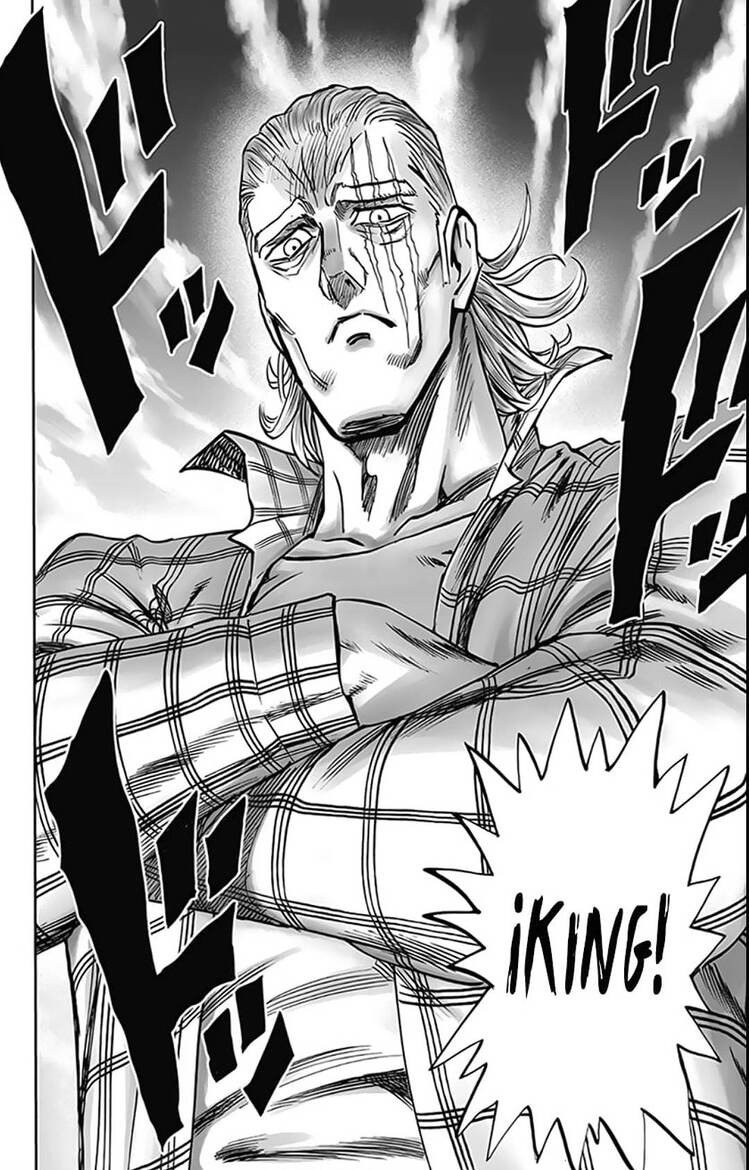 one punch man manga 195 capitulo 17