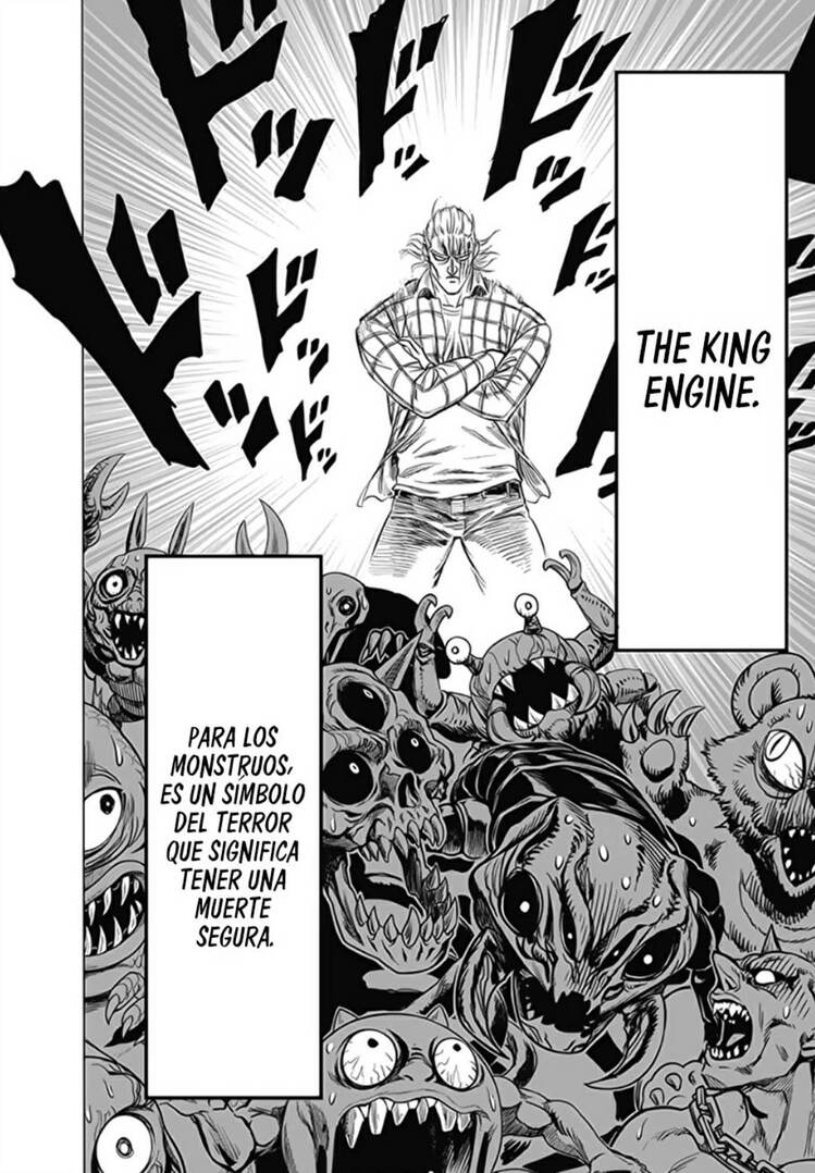 one punch man manga 196 capitulo 1