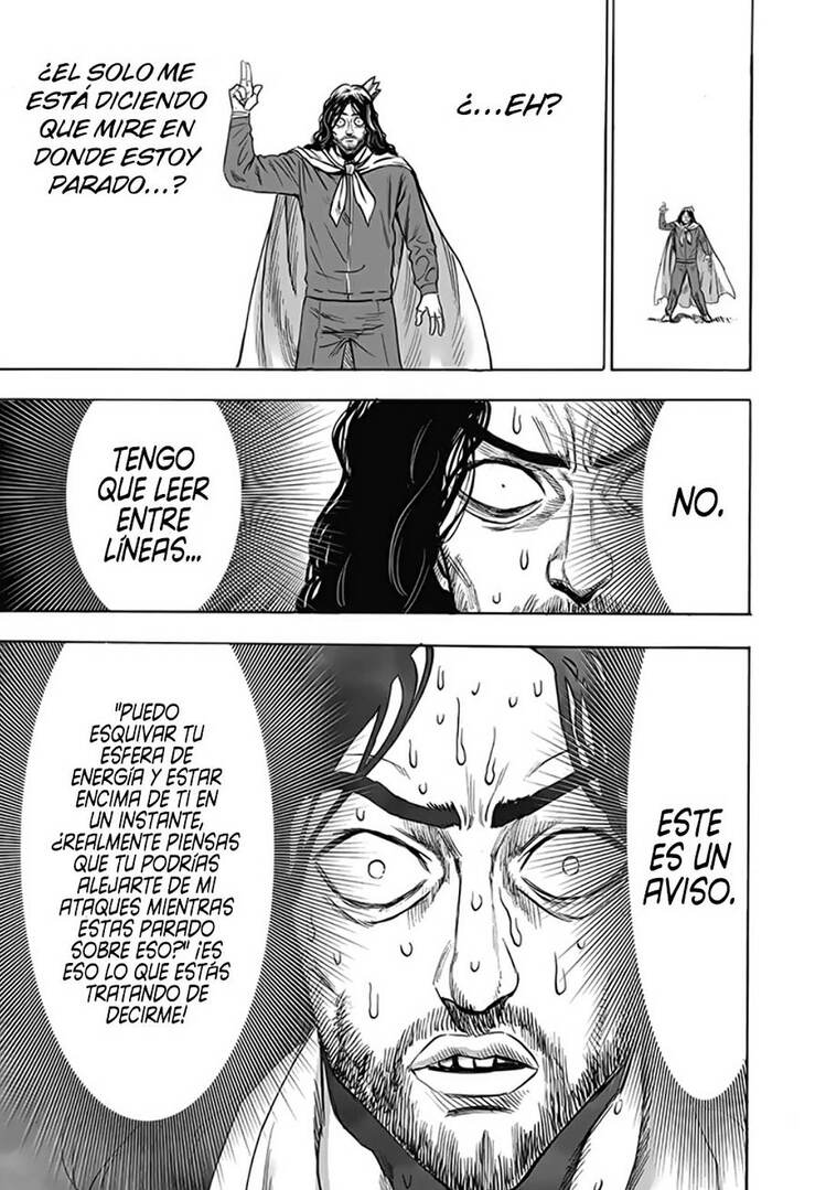one punch man manga 196 capitulo 10