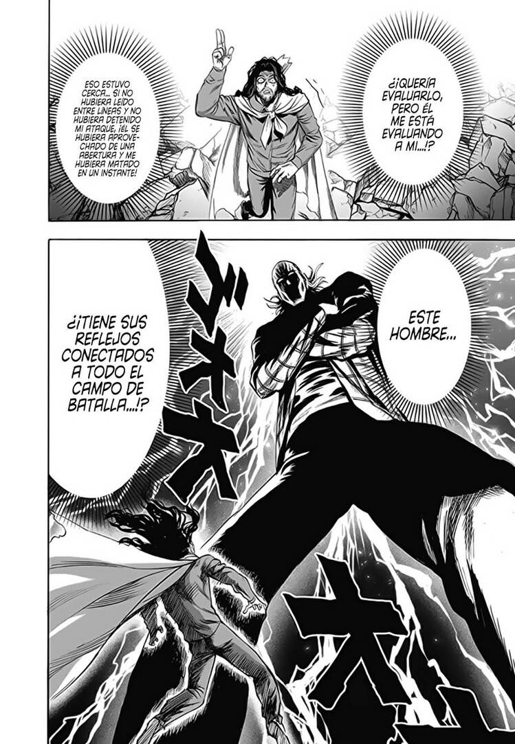 one punch man manga 196 capitulo 11