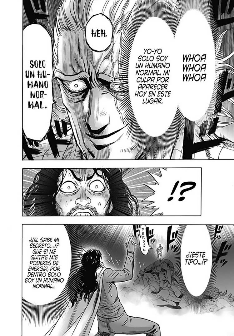 one punch man manga 196 capitulo 13