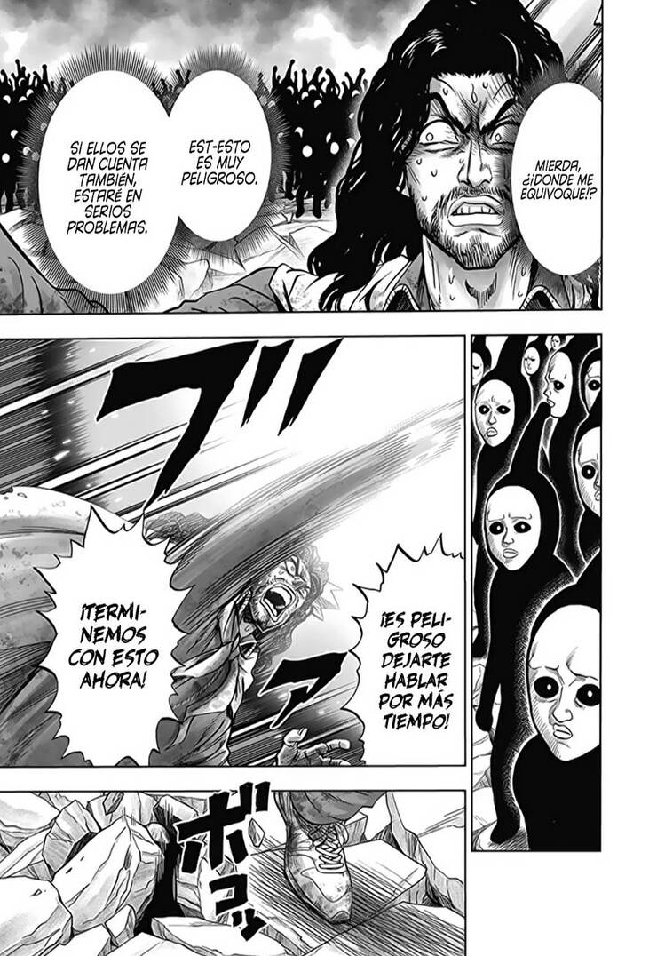 one punch man manga 196 capitulo 14