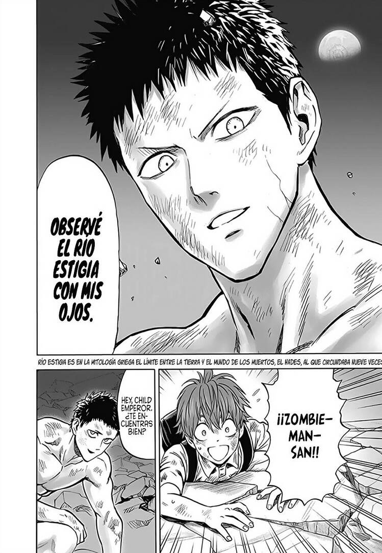 one punch man manga 196 capitulo 17