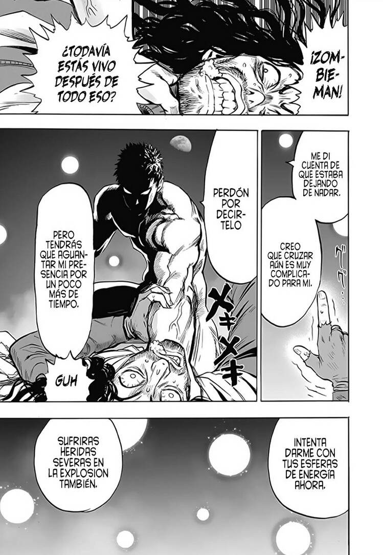 one punch man manga 196 capitulo 18