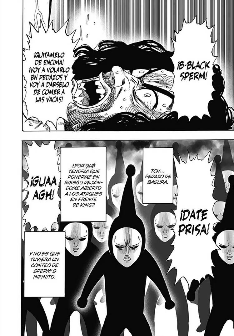 one punch man manga 196 capitulo 19