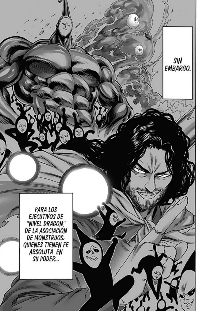 one punch man manga 196 capitulo 2