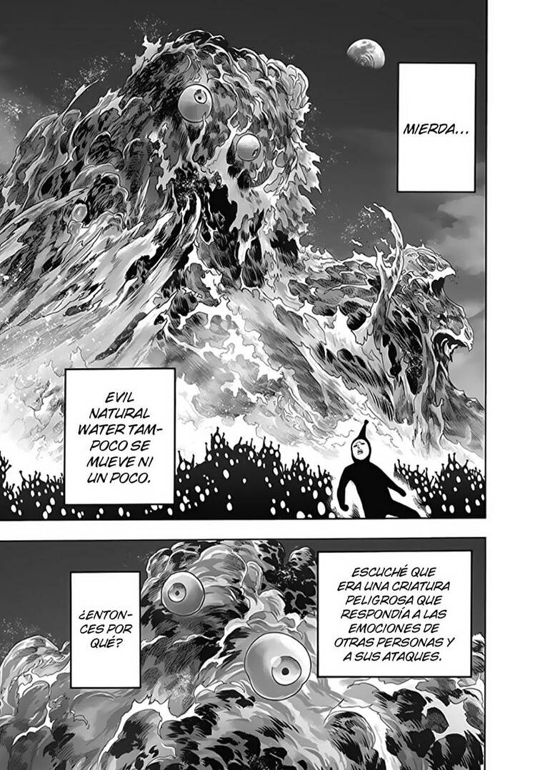 one punch man manga 196 capitulo 20