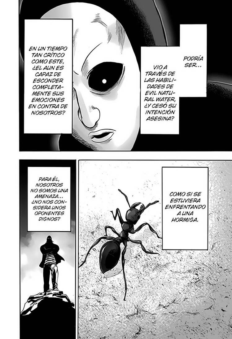 one punch man manga 196 capitulo 21