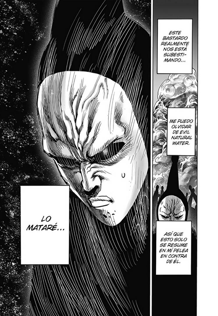 one punch man manga 196 capitulo 22