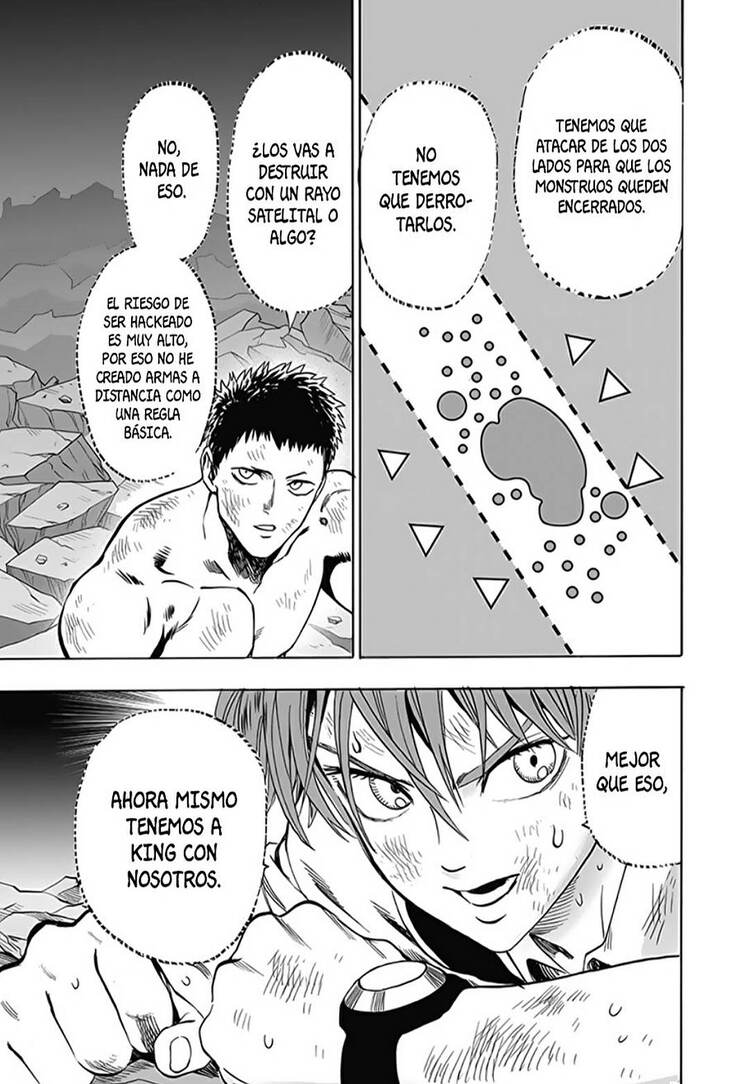 one punch man manga 196 capitulo 24