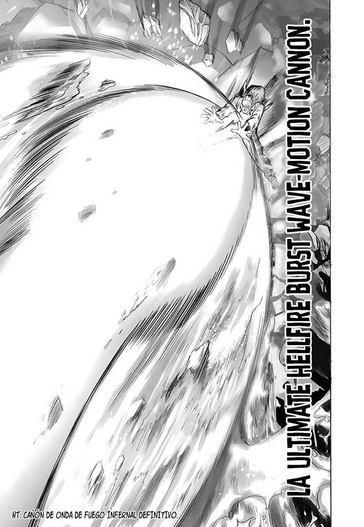 one punch man manga 196 capitulo 26