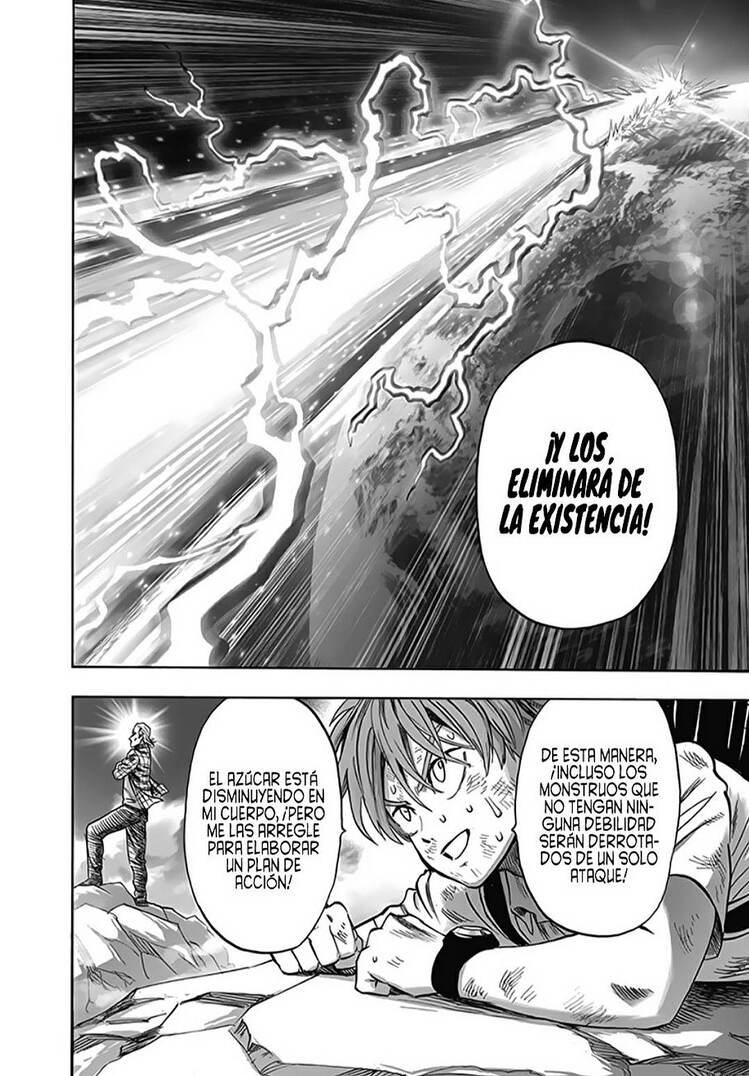 one punch man manga 196 capitulo 27