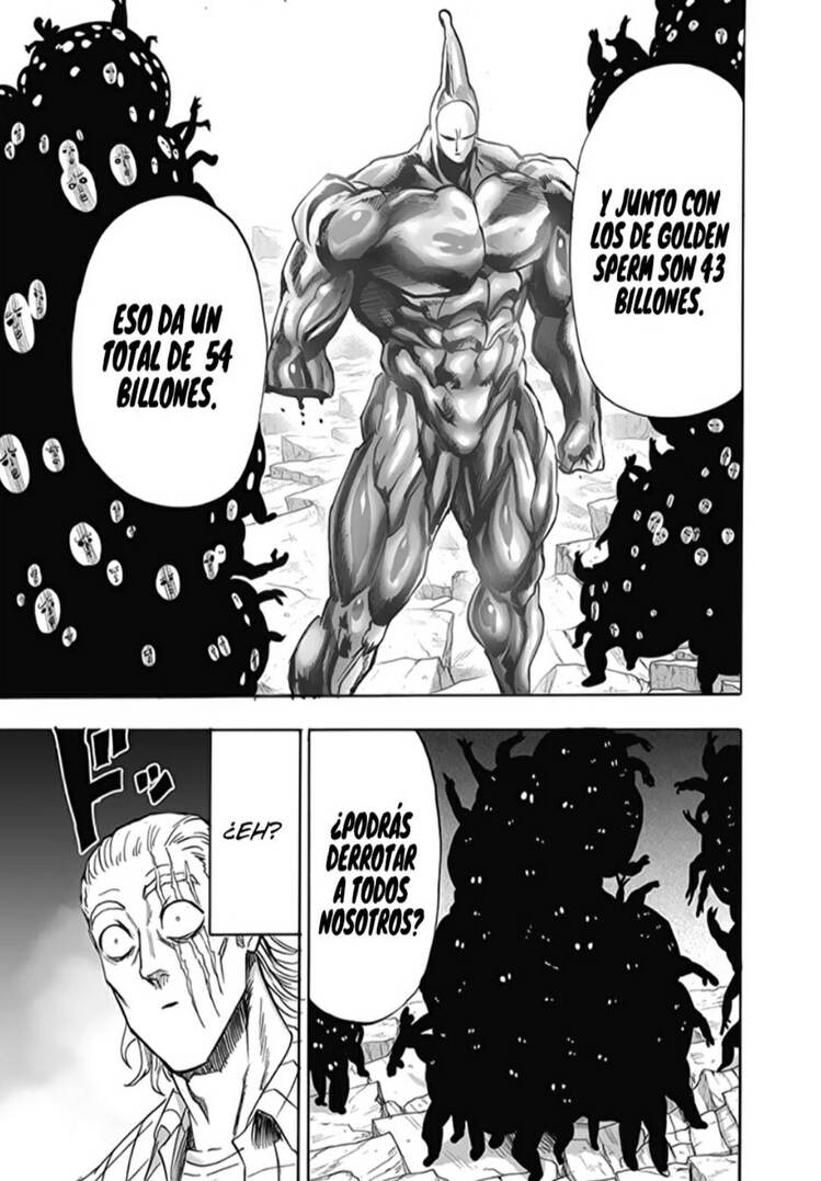one punch man manga 196 capitulo 30